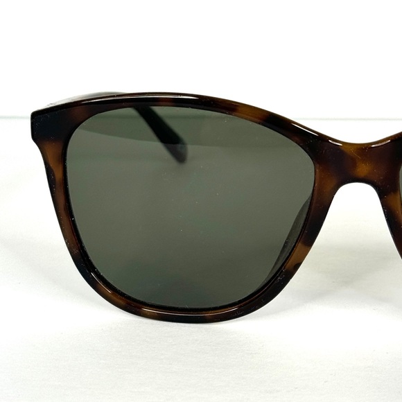 LE SPECS Entitlement 57mm Sunglasses NEW Milky Tort Tortoise main image 6